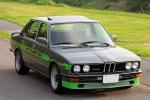 Alpina B7 Turbo 1978 года